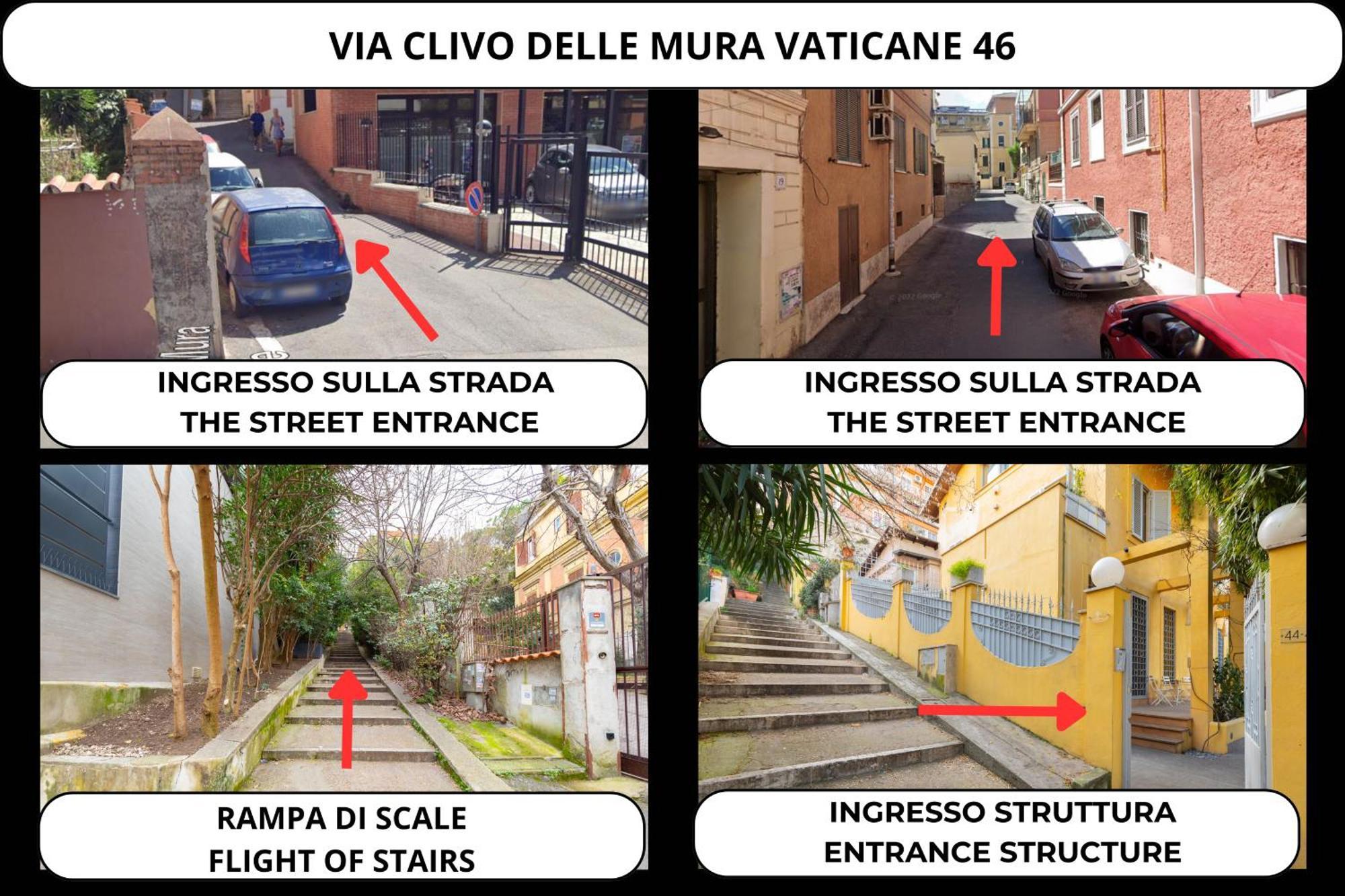 Relais Clivo Vaticano — Photos 2